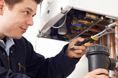 only use certified Gordon heating engineers for repair work